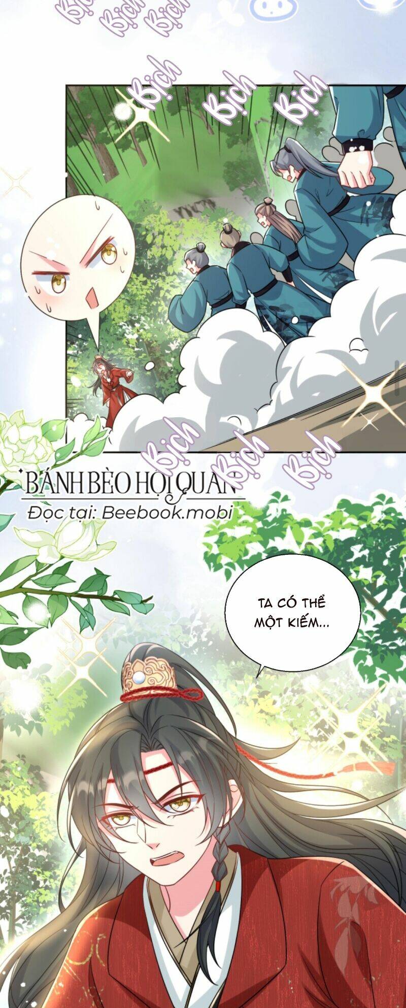 Tiểu Sư Muội Rõ Ràng Rất Mạnh, Nhưng Lại Quá Tấu Hề Chapter 62 - Trang 2