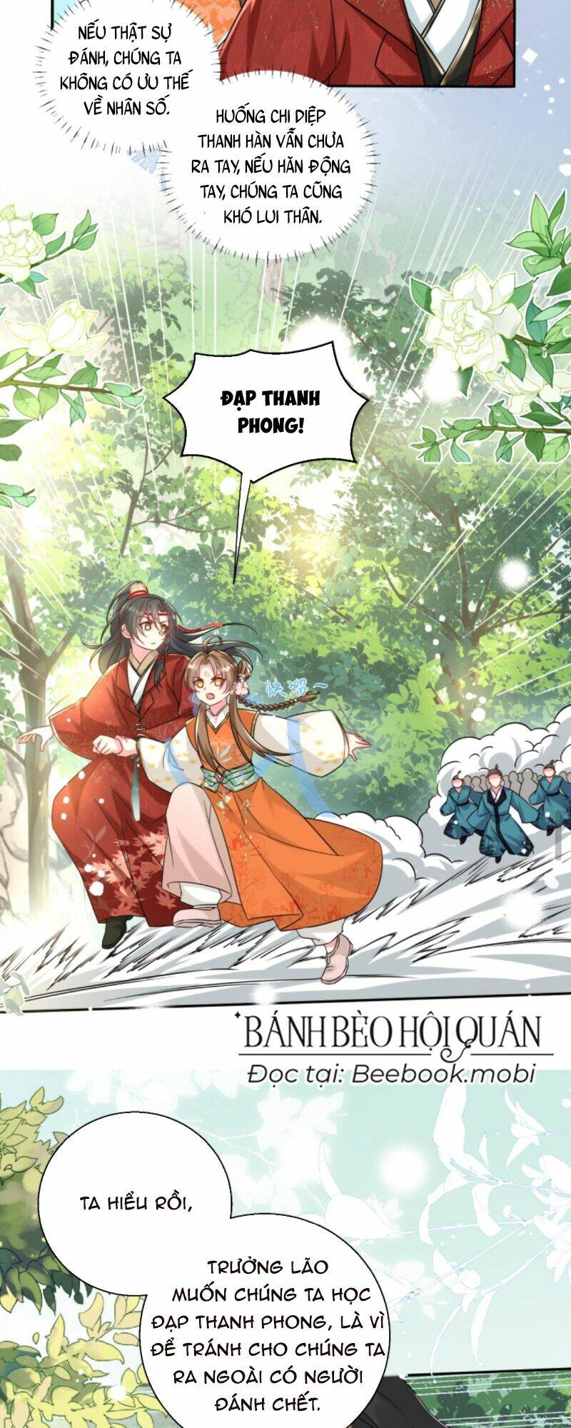 Tiểu Sư Muội Rõ Ràng Rất Mạnh, Nhưng Lại Quá Tấu Hề Chapter 62 - Trang 2