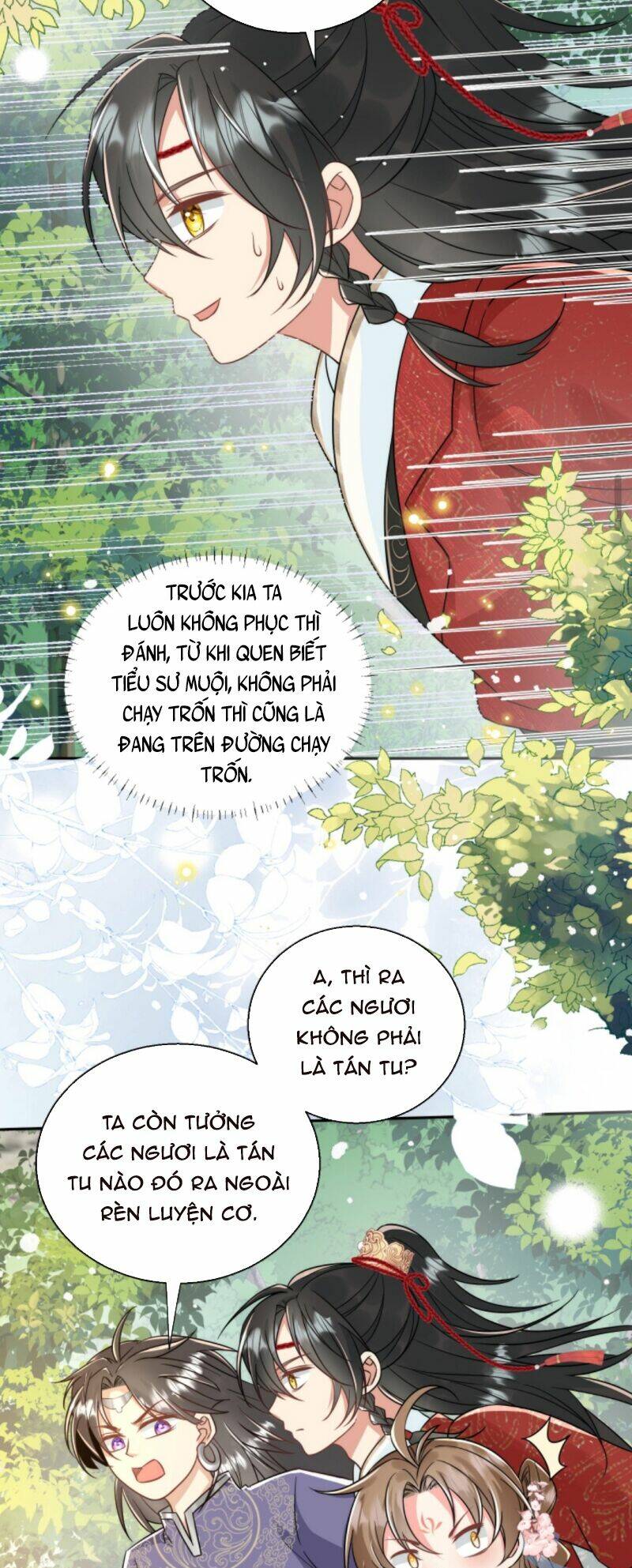 Tiểu Sư Muội Rõ Ràng Rất Mạnh, Nhưng Lại Quá Tấu Hề Chapter 62 - Trang 2