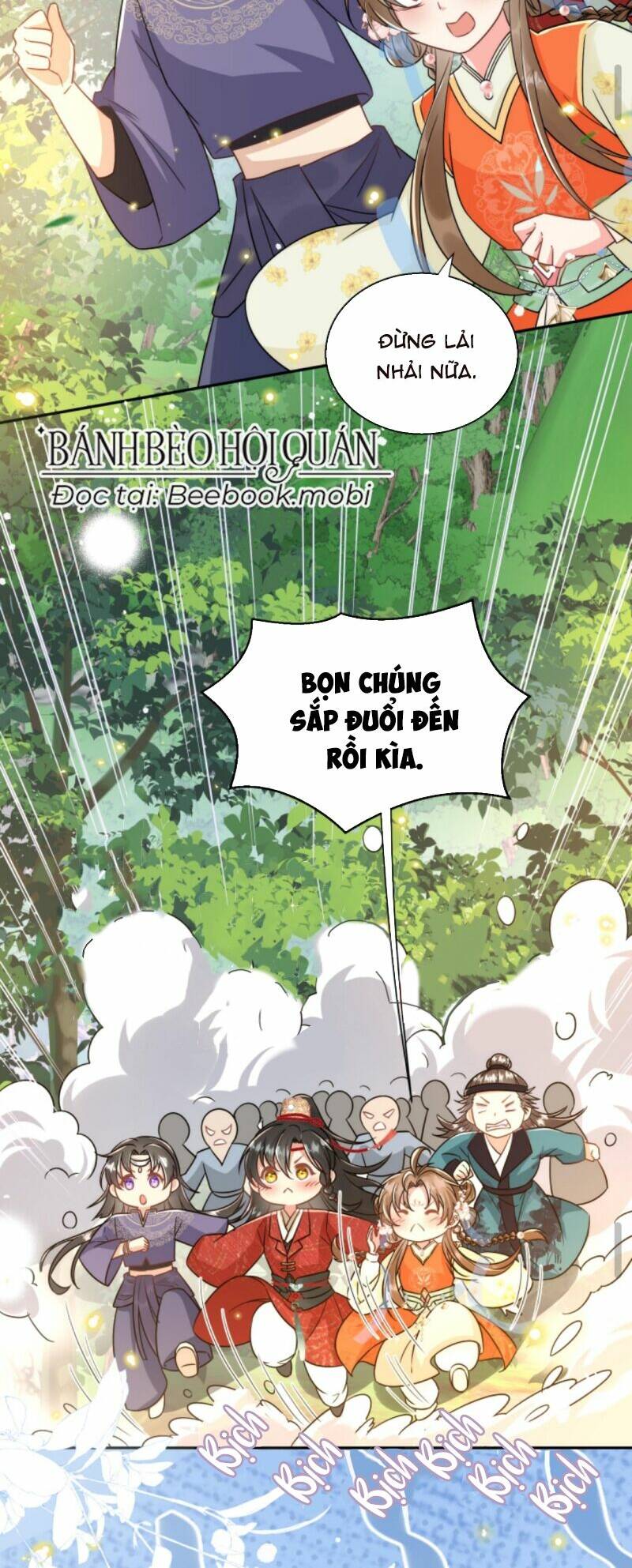 Tiểu Sư Muội Rõ Ràng Rất Mạnh, Nhưng Lại Quá Tấu Hề Chapter 62 - Trang 2