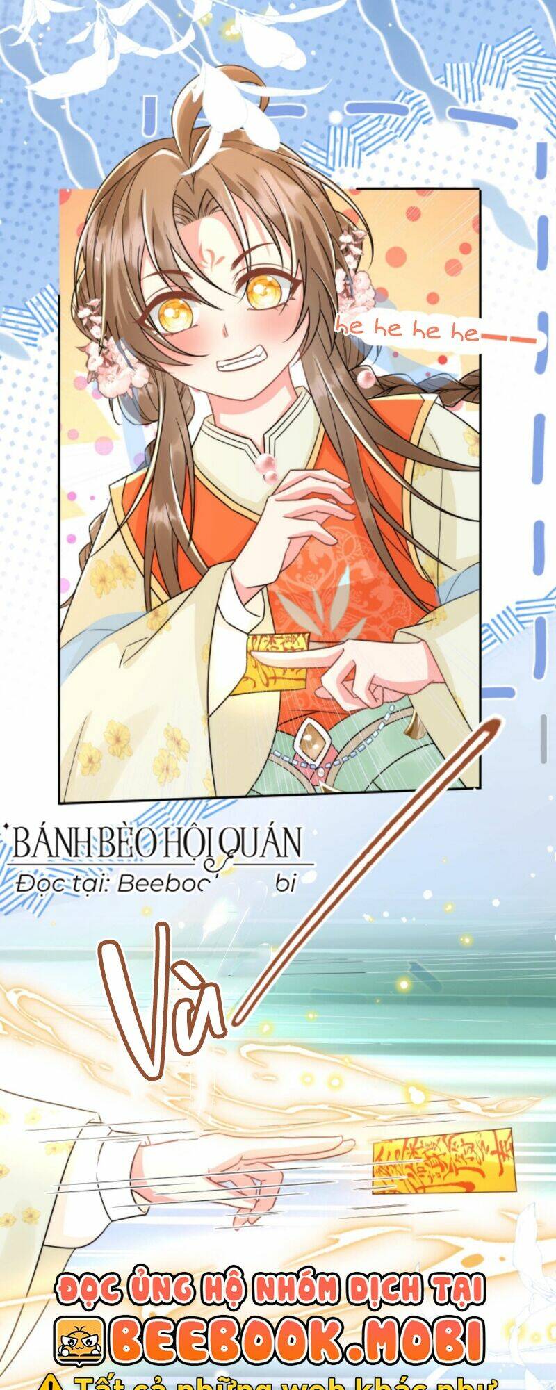 Tiểu Sư Muội Rõ Ràng Rất Mạnh, Nhưng Lại Quá Tấu Hề Chapter 62 - Trang 2