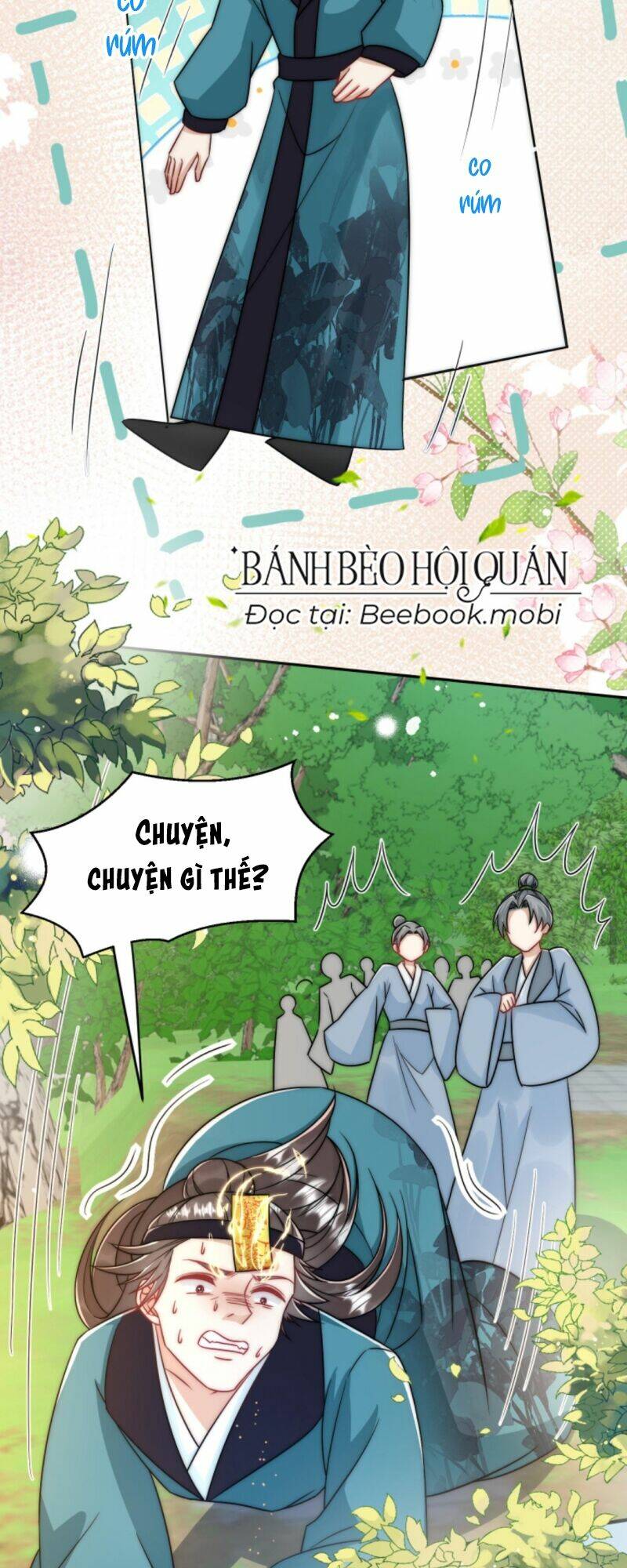 Tiểu Sư Muội Rõ Ràng Rất Mạnh, Nhưng Lại Quá Tấu Hề Chapter 62 - Trang 2