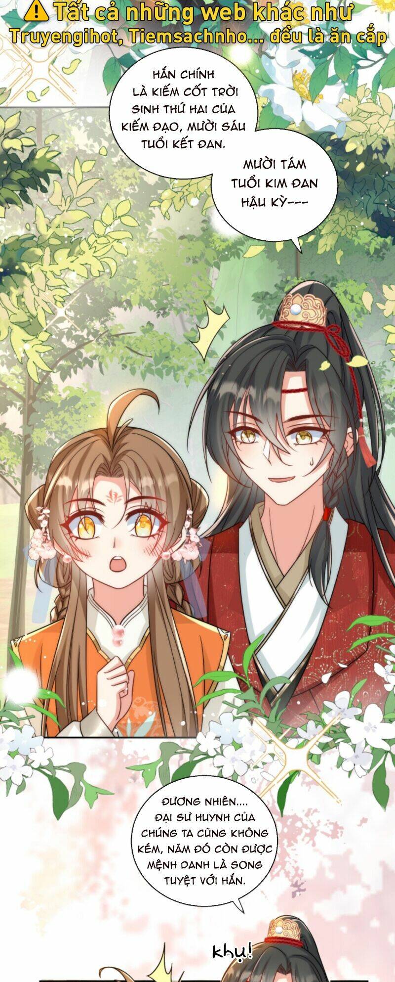 Tiểu Sư Muội Rõ Ràng Rất Mạnh, Nhưng Lại Quá Tấu Hề Chapter 62 - Trang 2