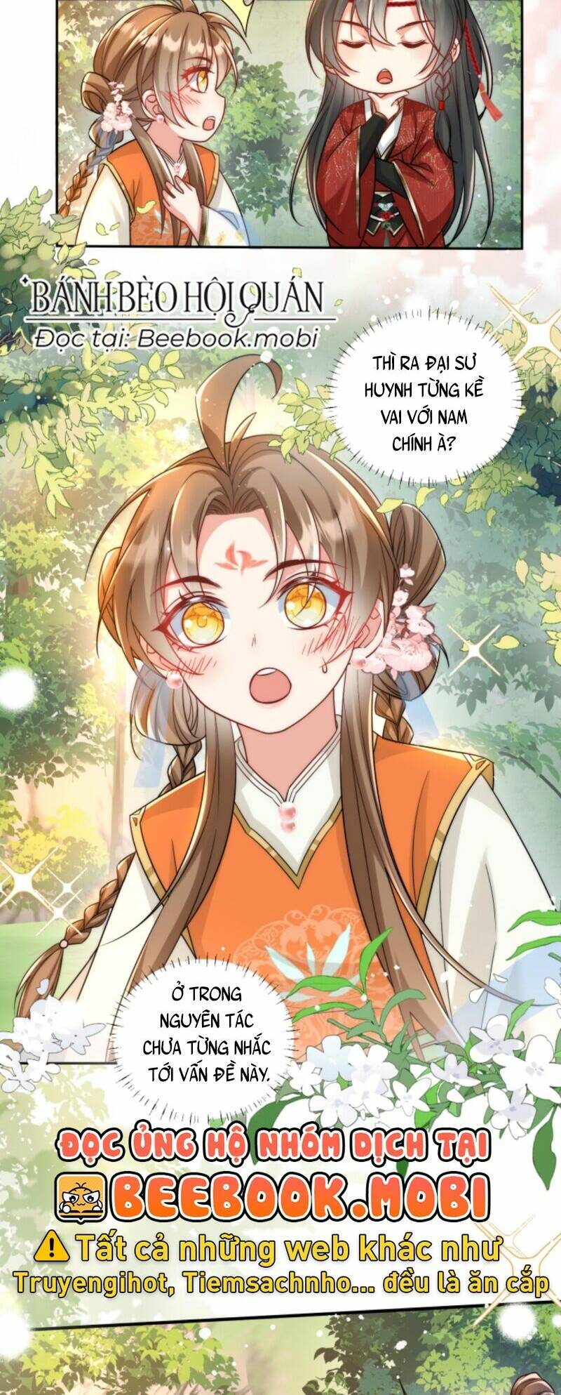 Tiểu Sư Muội Rõ Ràng Rất Mạnh, Nhưng Lại Quá Tấu Hề Chapter 62 - Trang 2