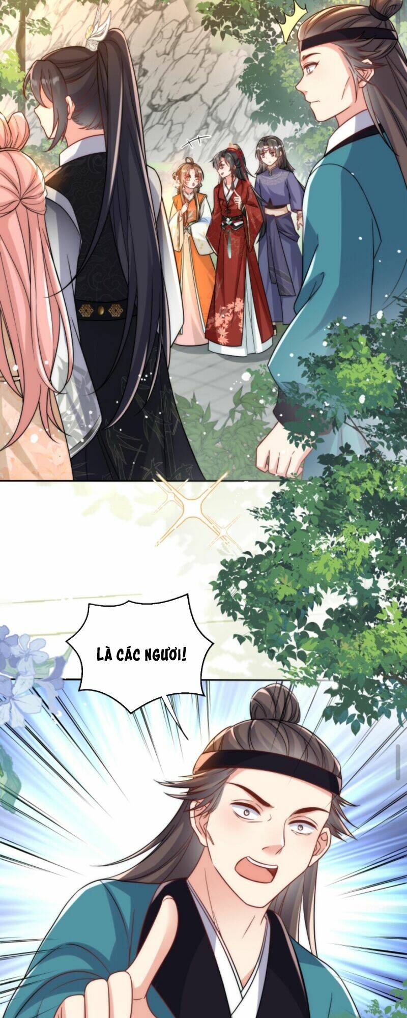 Tiểu Sư Muội Rõ Ràng Rất Mạnh, Nhưng Lại Quá Tấu Hề Chapter 62 - Trang 2