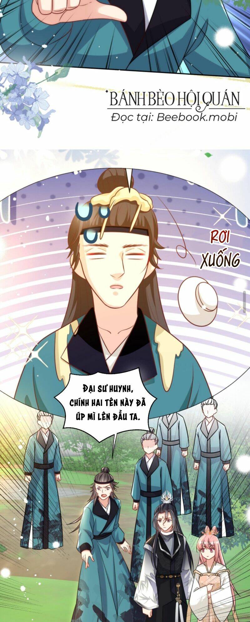 Tiểu Sư Muội Rõ Ràng Rất Mạnh, Nhưng Lại Quá Tấu Hề Chapter 62 - Trang 2