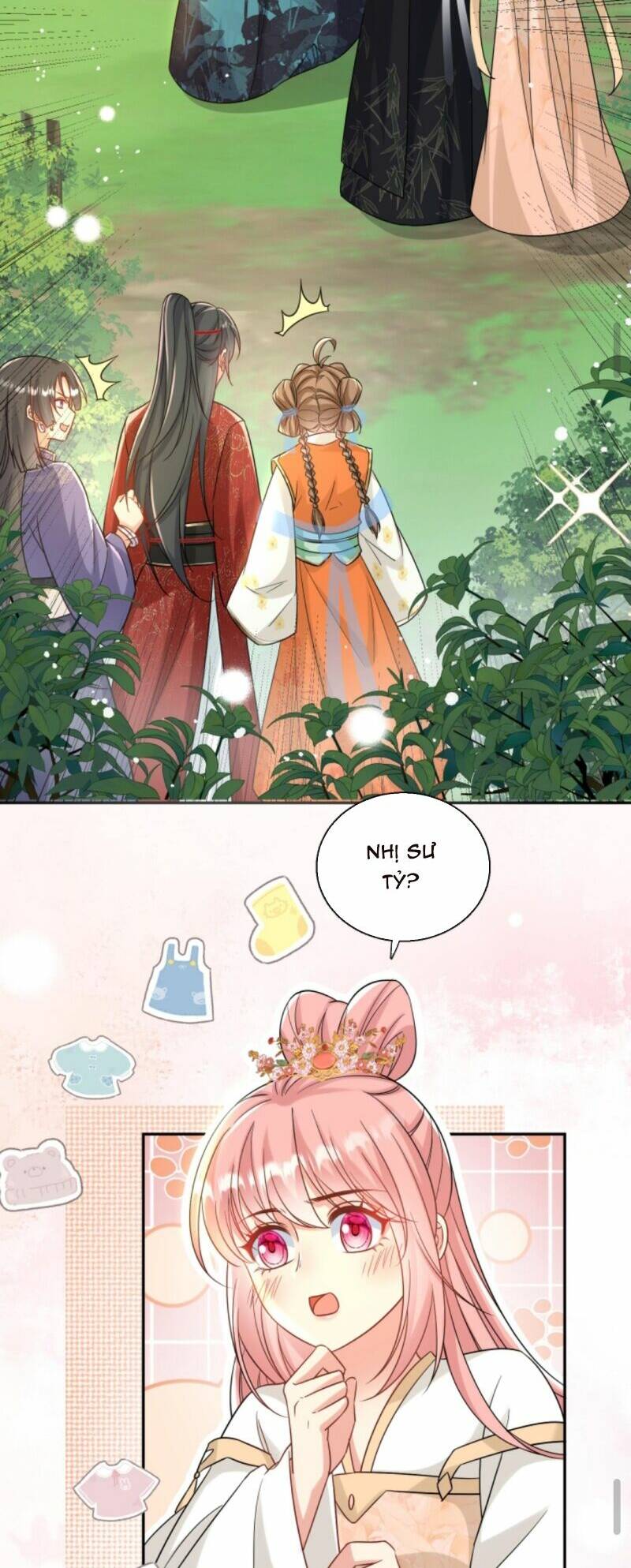 Tiểu Sư Muội Rõ Ràng Rất Mạnh, Nhưng Lại Quá Tấu Hề Chapter 62 - Trang 2