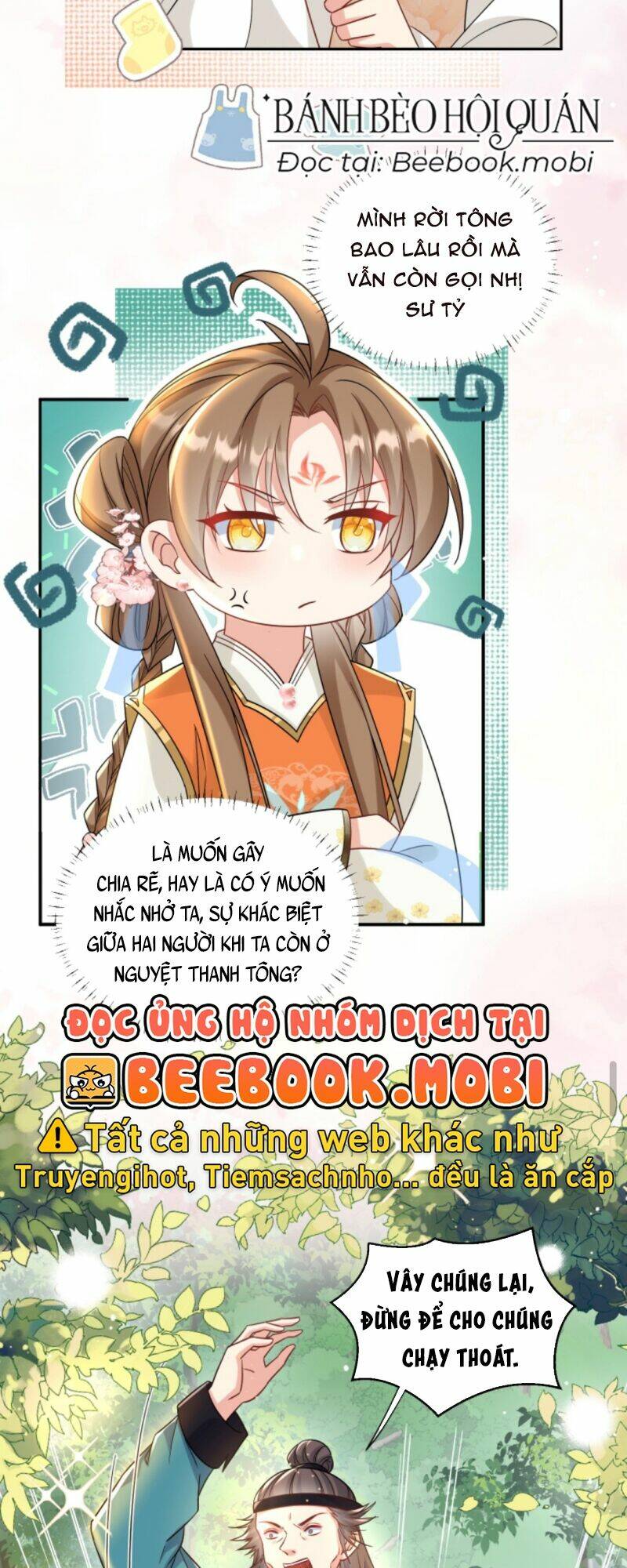 Tiểu Sư Muội Rõ Ràng Rất Mạnh, Nhưng Lại Quá Tấu Hề Chapter 62 - Trang 2