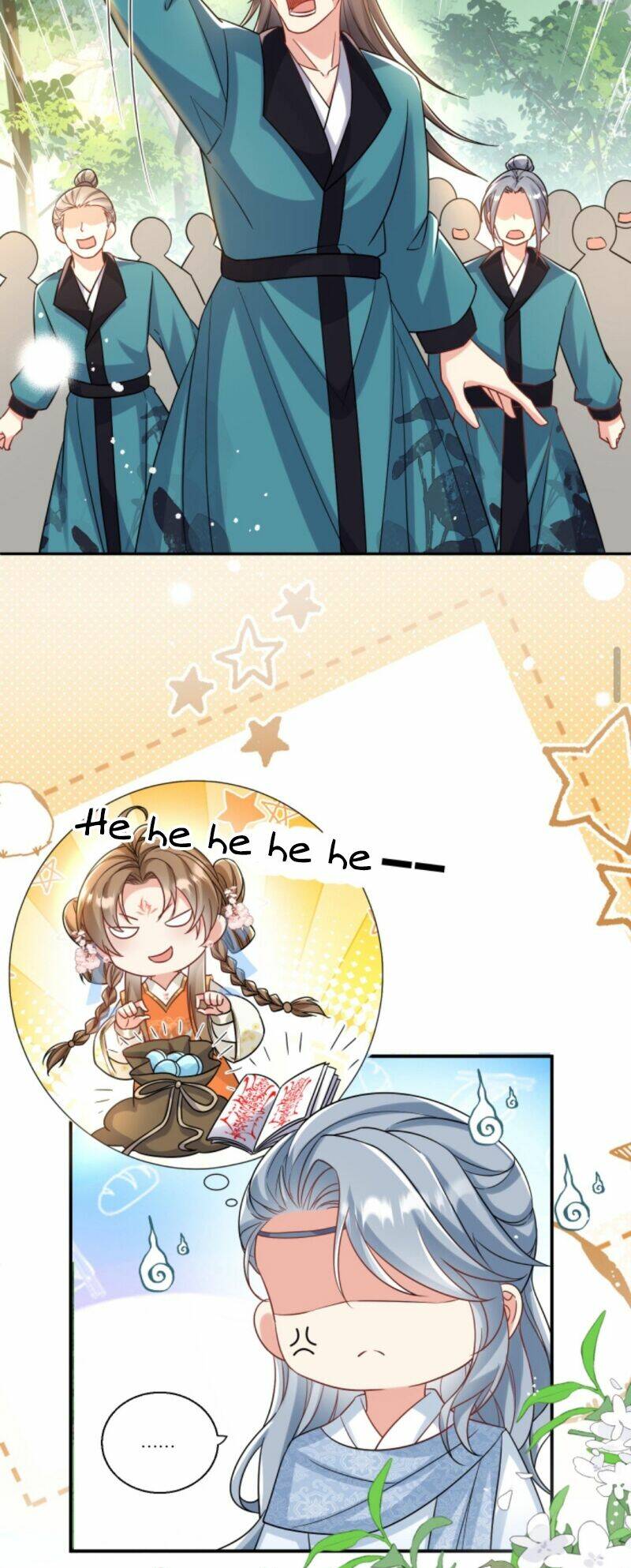 Tiểu Sư Muội Rõ Ràng Rất Mạnh, Nhưng Lại Quá Tấu Hề Chapter 62 - Trang 2