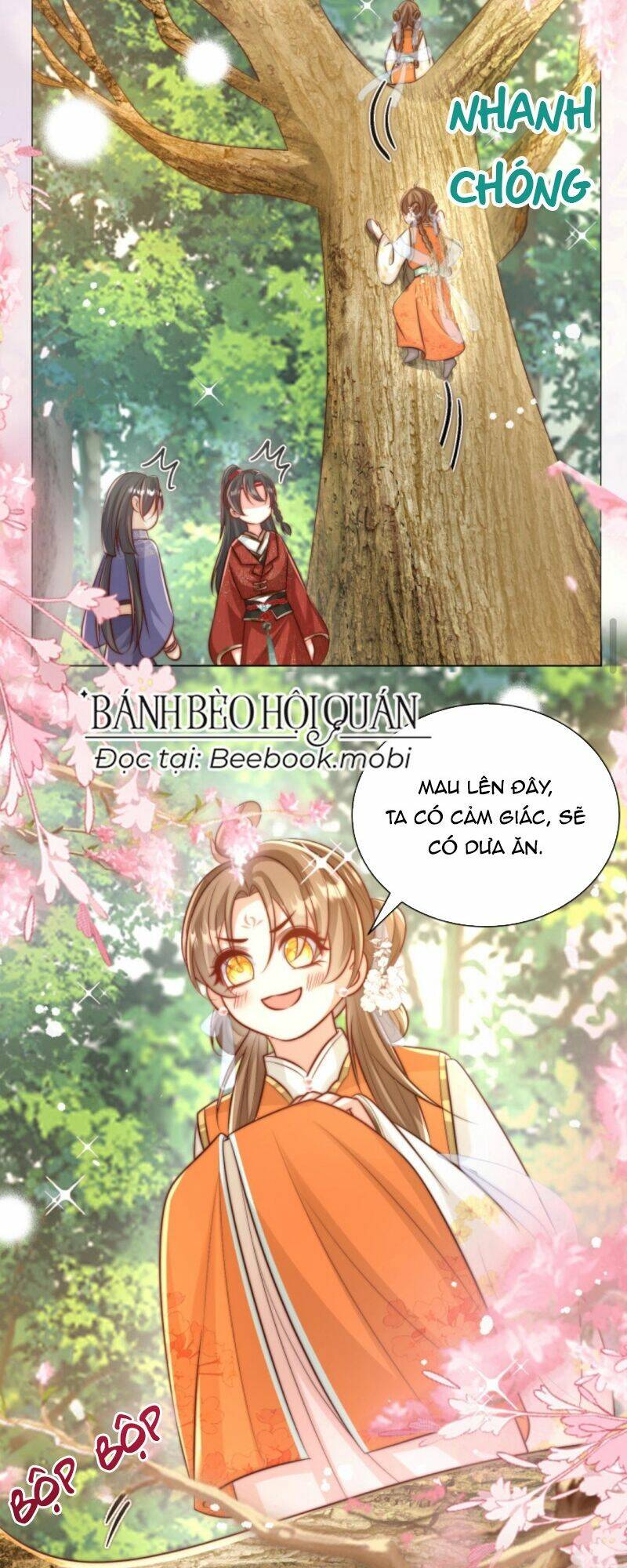 Tiểu Sư Muội Rõ Ràng Rất Mạnh, Nhưng Lại Quá Tấu Hề Chapter 64 - Trang 2