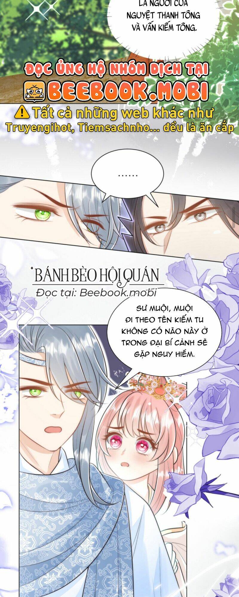 Tiểu Sư Muội Rõ Ràng Rất Mạnh, Nhưng Lại Quá Tấu Hề Chapter 64 - Trang 2