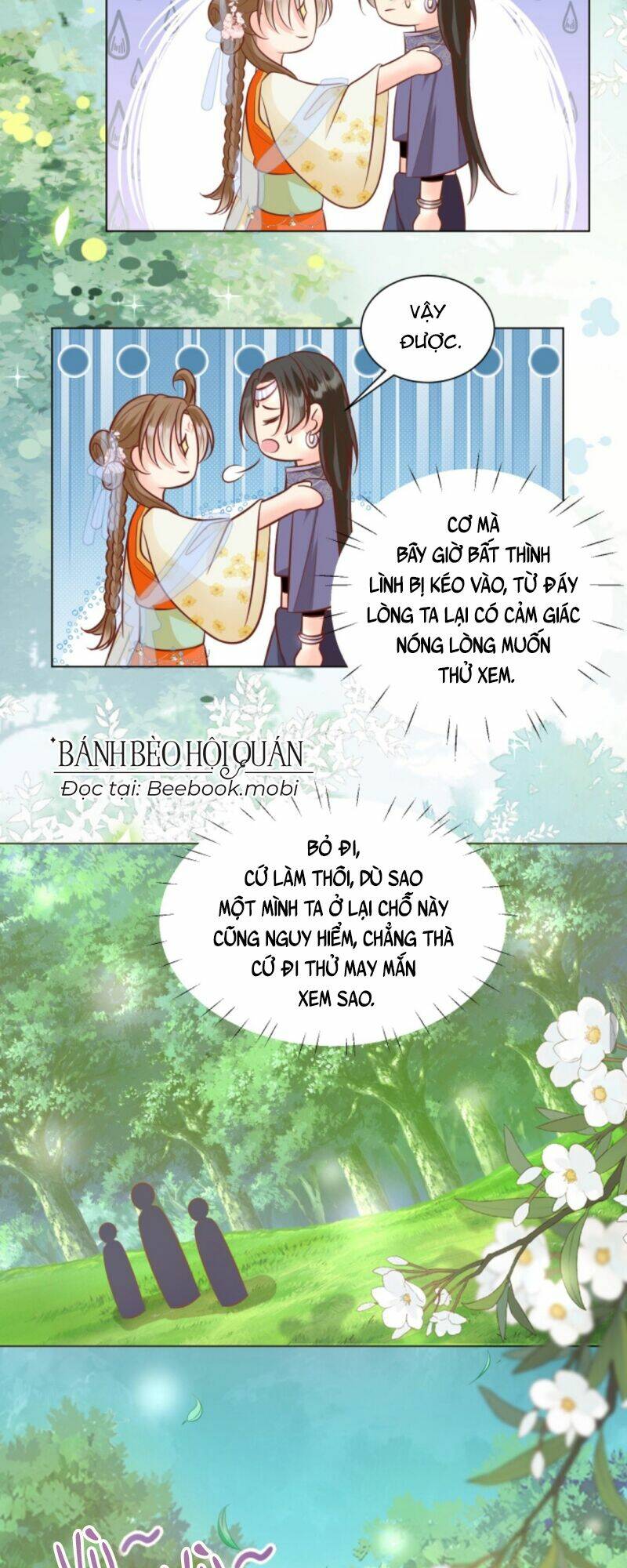 Tiểu Sư Muội Rõ Ràng Rất Mạnh, Nhưng Lại Quá Tấu Hề Chapter 65 - Trang 2