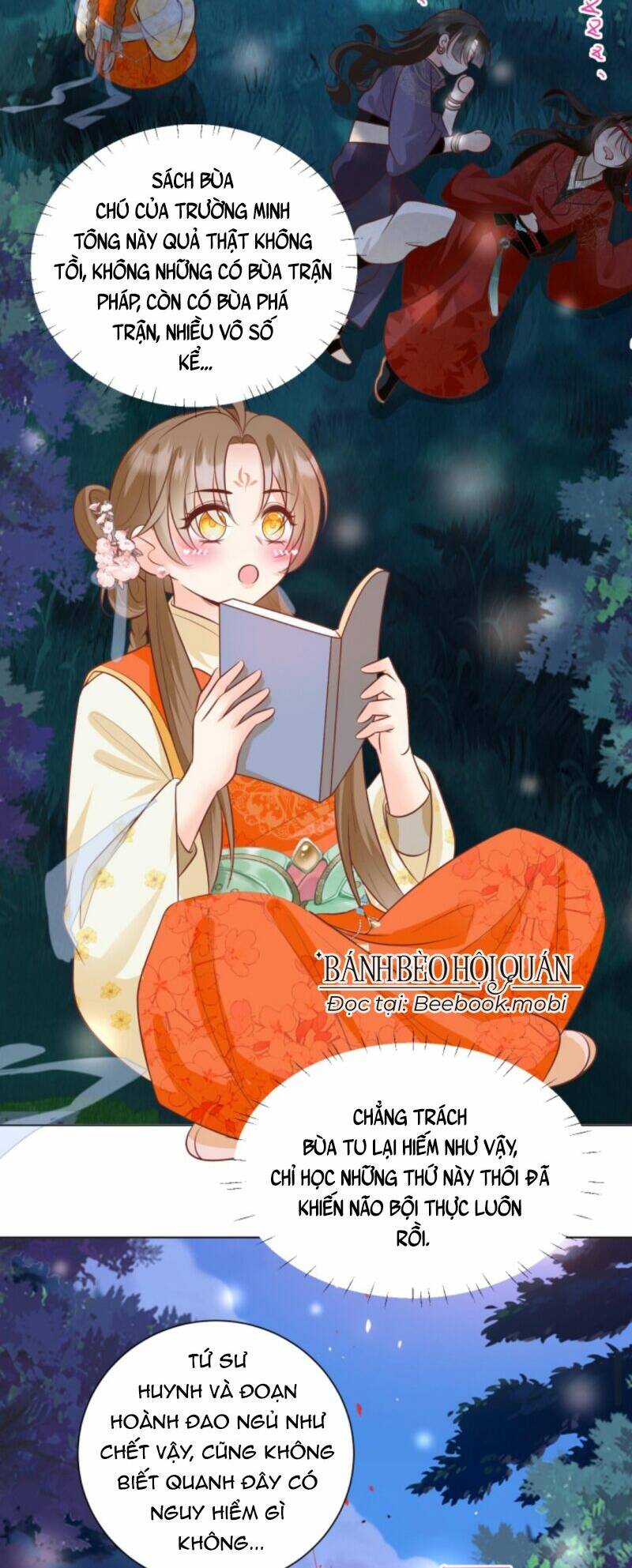 Tiểu Sư Muội Rõ Ràng Rất Mạnh, Nhưng Lại Quá Tấu Hề Chapter 65 - Trang 2