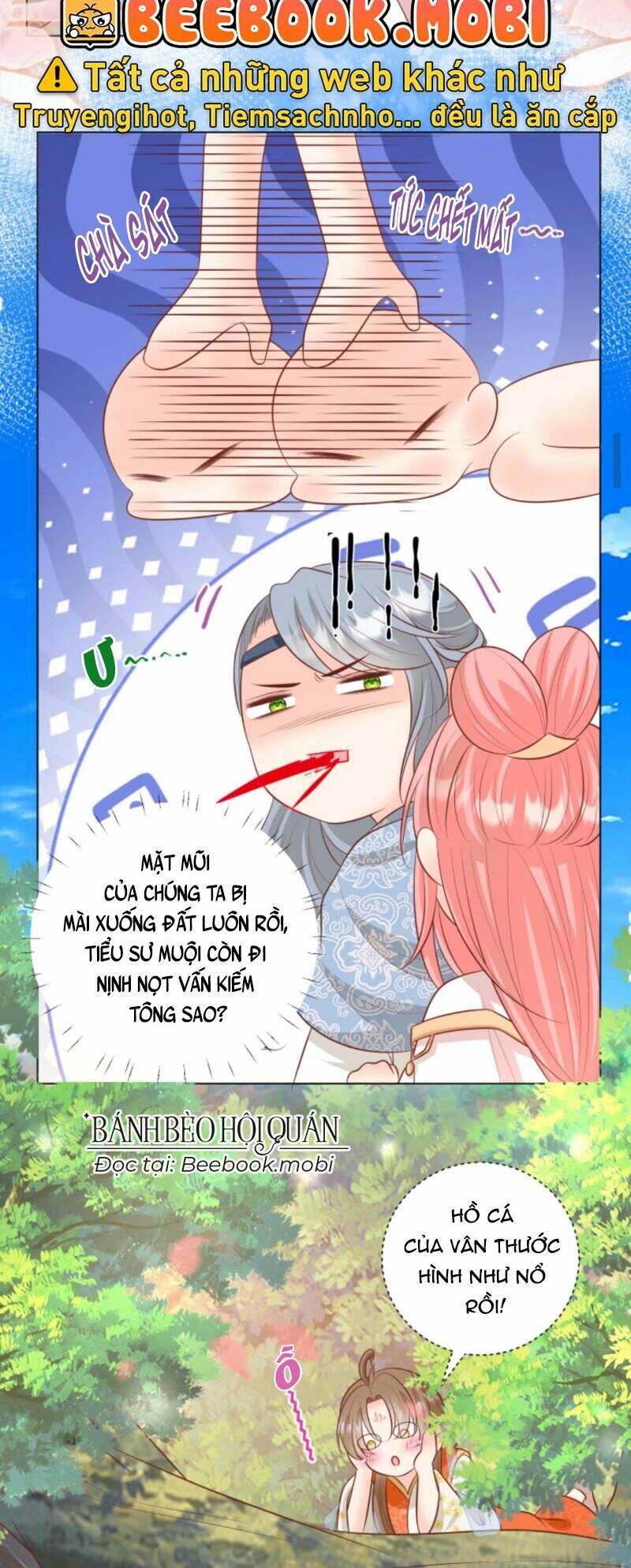 Tiểu Sư Muội Rõ Ràng Rất Mạnh, Nhưng Lại Quá Tấu Hề Chapter 65 - Trang 2