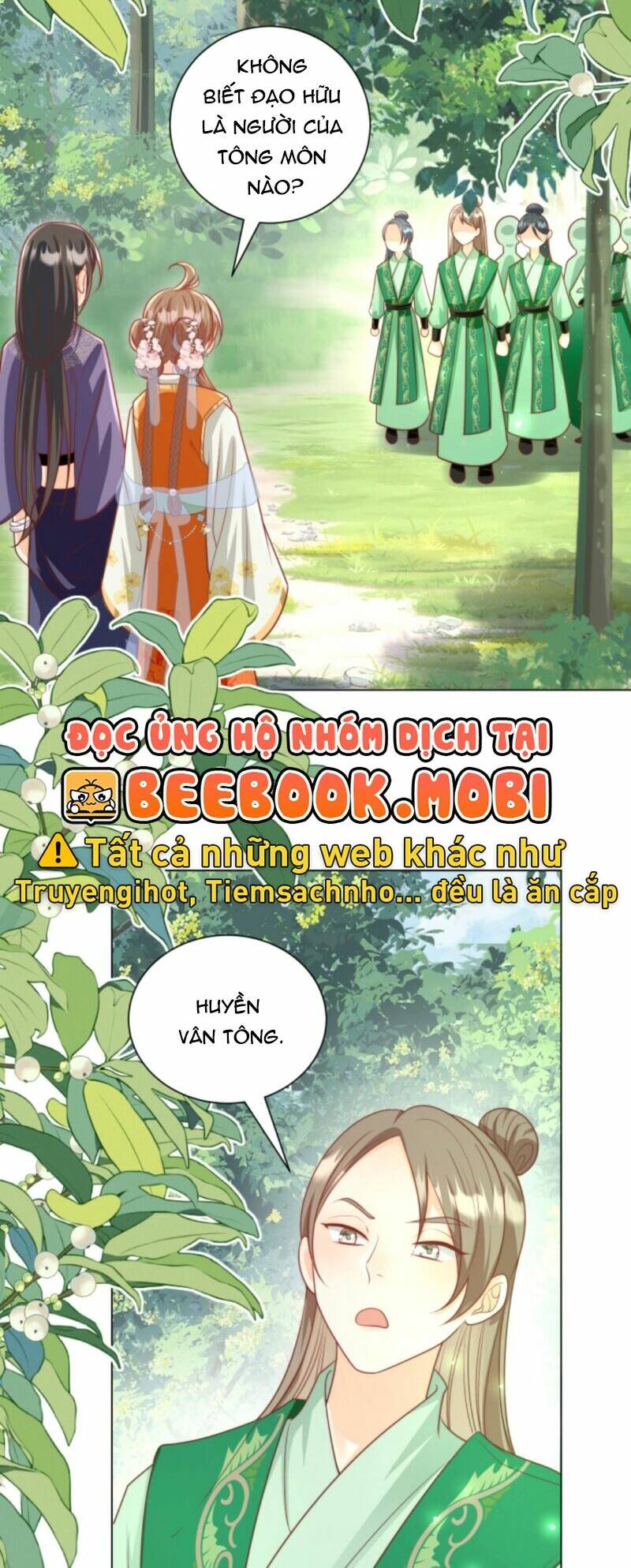 Tiểu Sư Muội Rõ Ràng Rất Mạnh, Nhưng Lại Quá Tấu Hề Chapter 66 - Trang 2