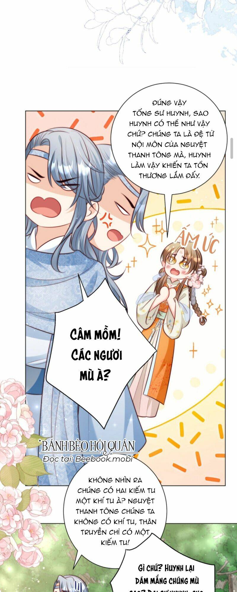 Tiểu Sư Muội Rõ Ràng Rất Mạnh, Nhưng Lại Quá Tấu Hề Chapter 67 - Trang 2