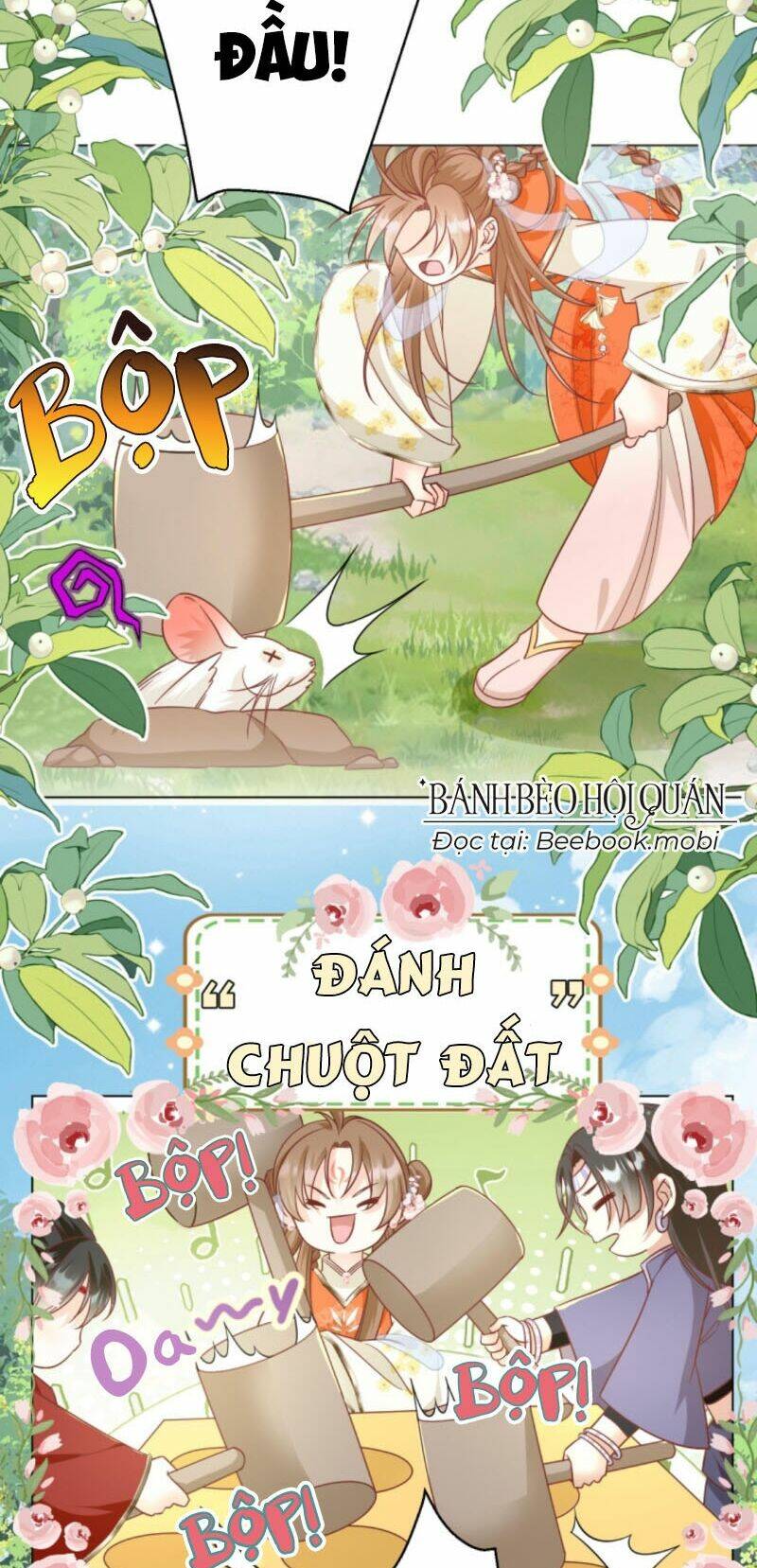 Tiểu Sư Muội Rõ Ràng Rất Mạnh, Nhưng Lại Quá Tấu Hề Chapter 69 - Trang 2