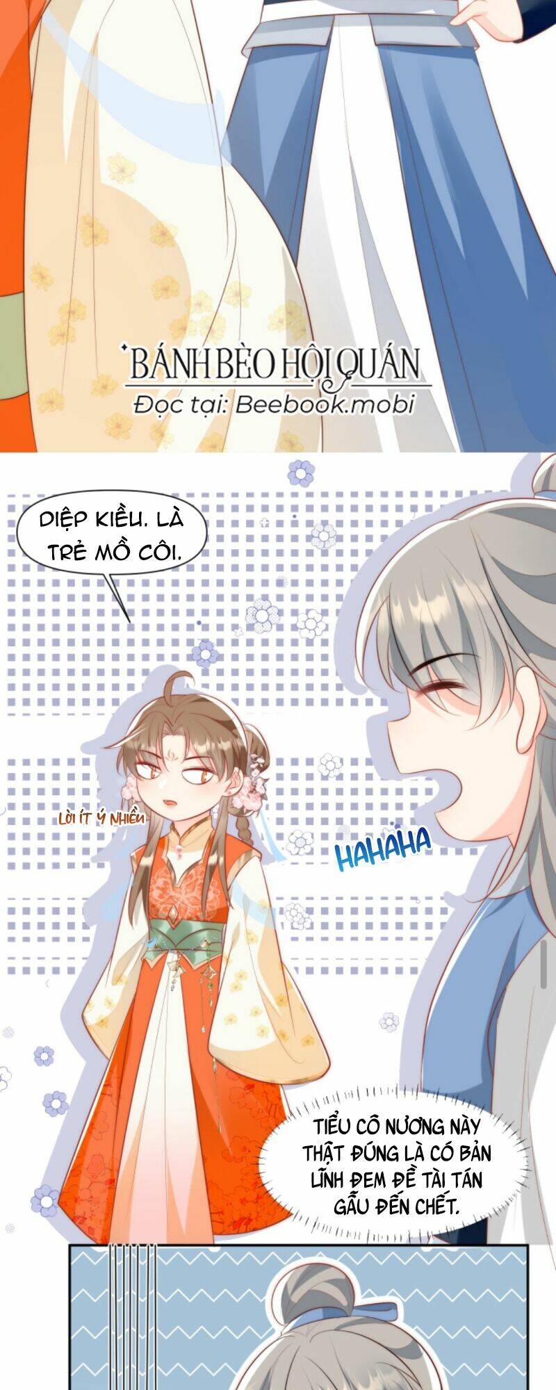 Tiểu Sư Muội Rõ Ràng Rất Mạnh, Nhưng Lại Quá Tấu Hề Chapter 7 - Trang 2