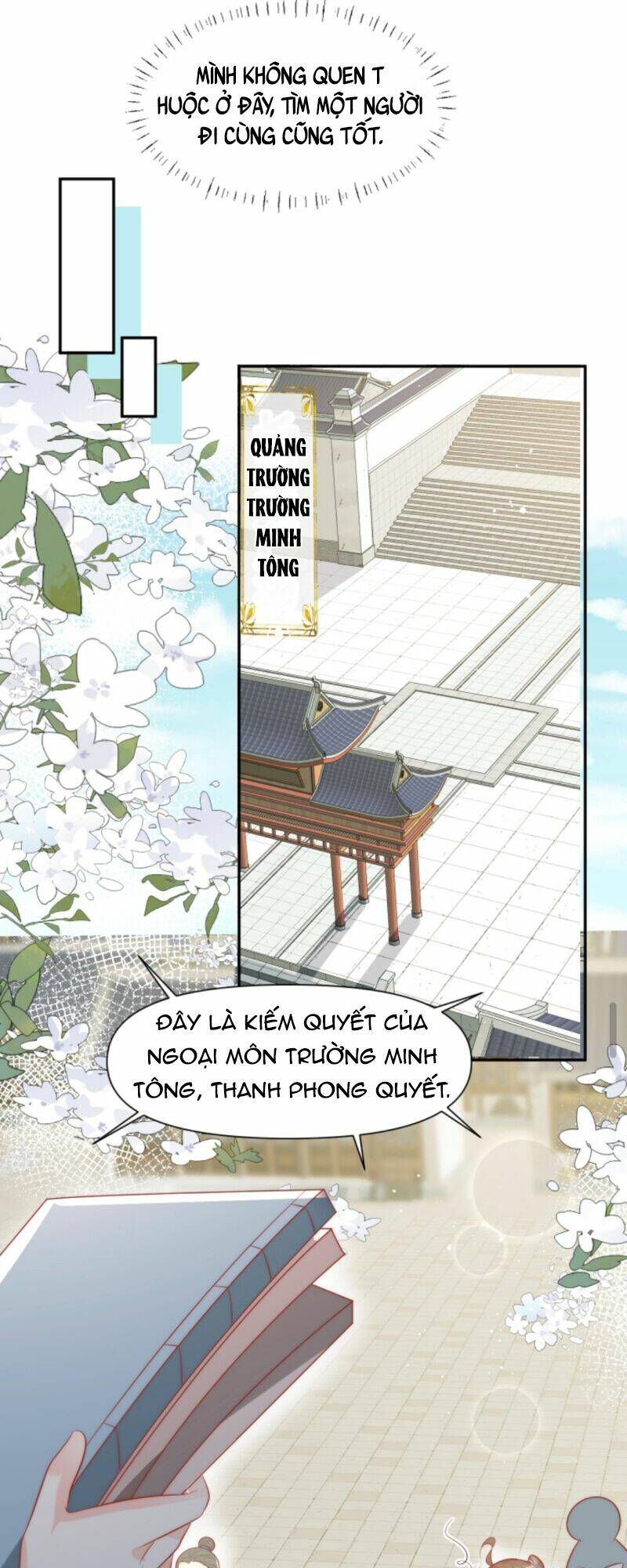 Tiểu Sư Muội Rõ Ràng Rất Mạnh, Nhưng Lại Quá Tấu Hề Chapter 7 - Trang 2