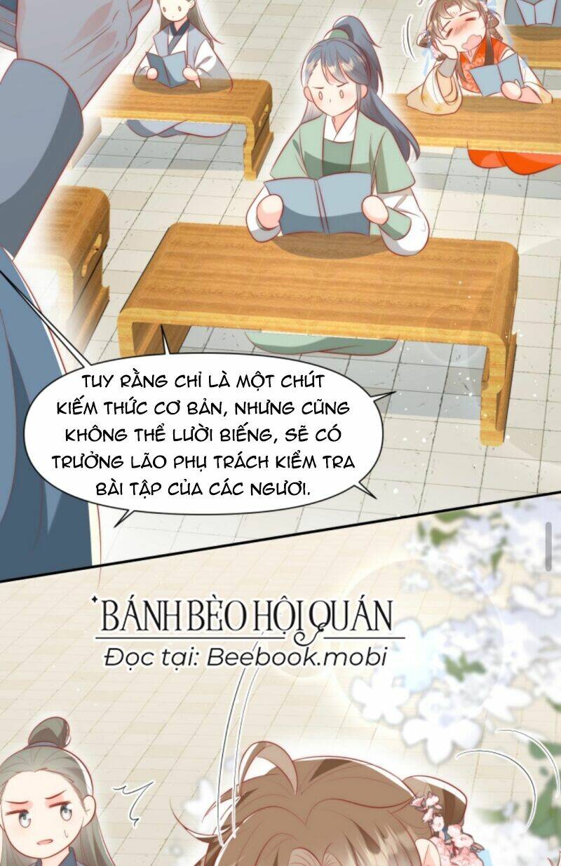 Tiểu Sư Muội Rõ Ràng Rất Mạnh, Nhưng Lại Quá Tấu Hề Chapter 7 - Trang 2