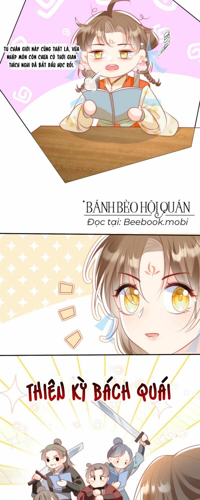 Tiểu Sư Muội Rõ Ràng Rất Mạnh, Nhưng Lại Quá Tấu Hề Chapter 7 - Trang 2