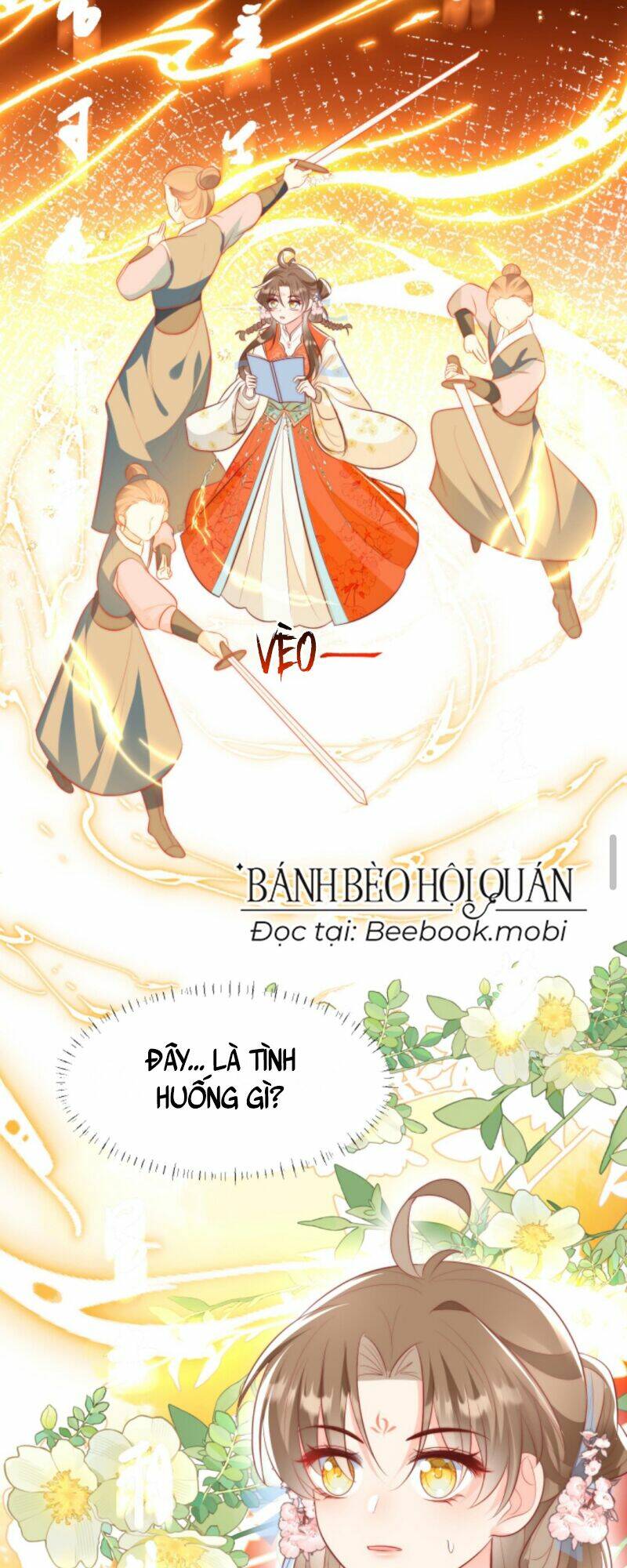 Tiểu Sư Muội Rõ Ràng Rất Mạnh, Nhưng Lại Quá Tấu Hề Chapter 7 - Trang 2