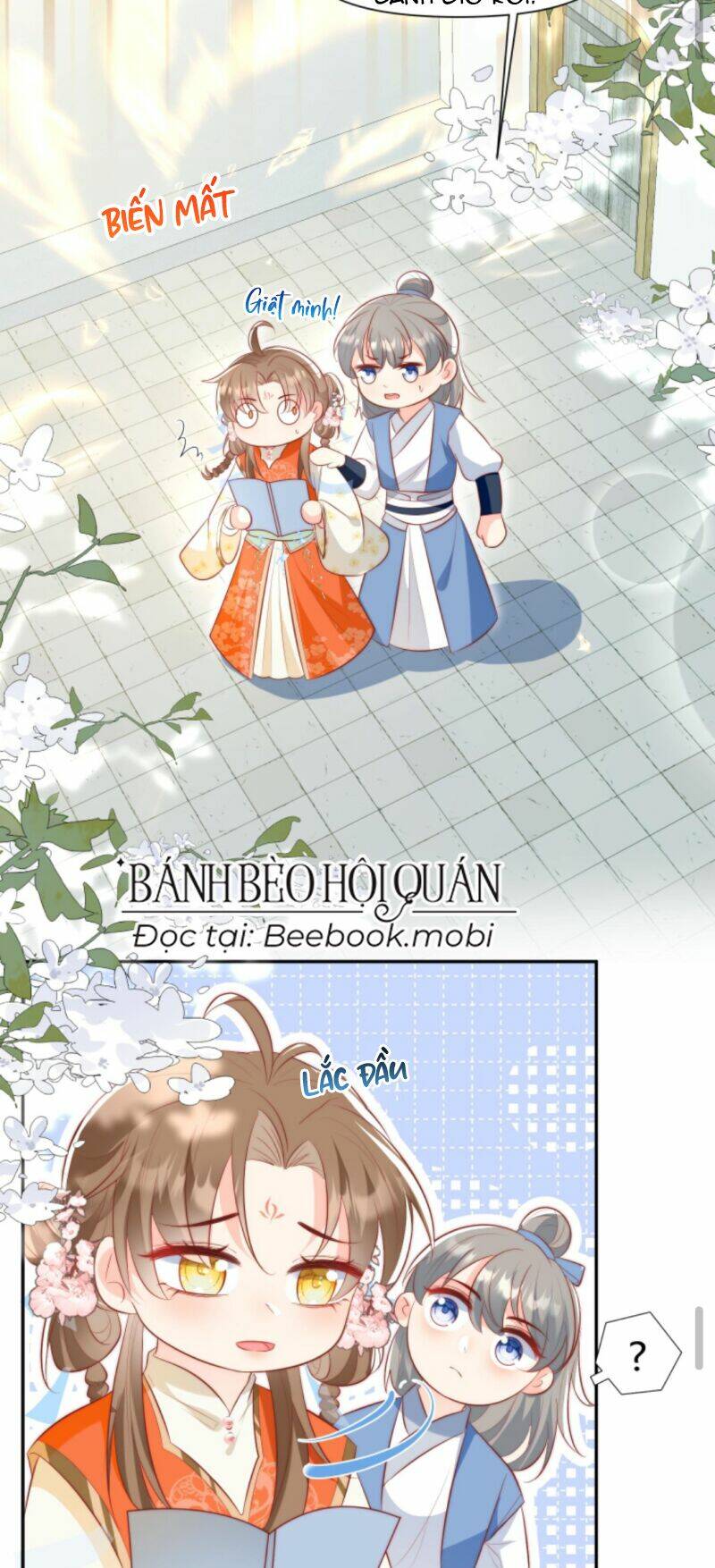 Tiểu Sư Muội Rõ Ràng Rất Mạnh, Nhưng Lại Quá Tấu Hề Chapter 7 - Trang 2