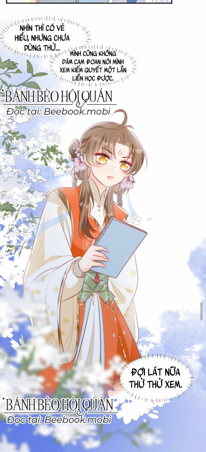 Tiểu Sư Muội Rõ Ràng Rất Mạnh, Nhưng Lại Quá Tấu Hề Chapter 7 - Trang 2