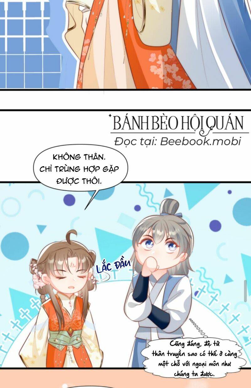 Tiểu Sư Muội Rõ Ràng Rất Mạnh, Nhưng Lại Quá Tấu Hề Chapter 7 - Trang 2