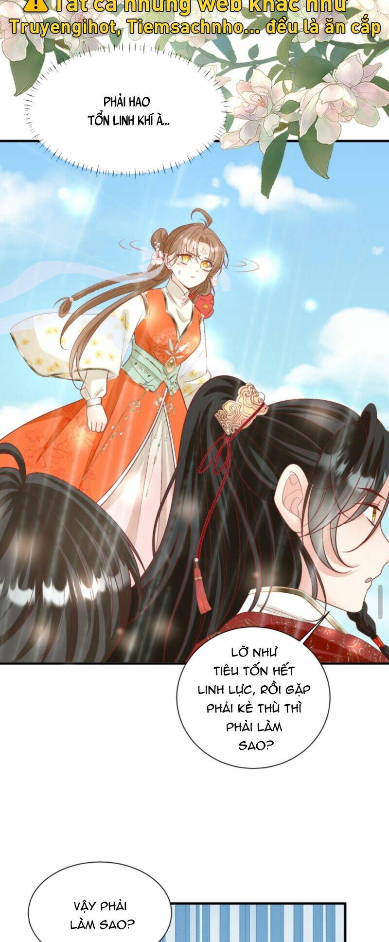 Tiểu Sư Muội Rõ Ràng Rất Mạnh, Nhưng Lại Quá Tấu Hề Chapter 71 - Trang 2