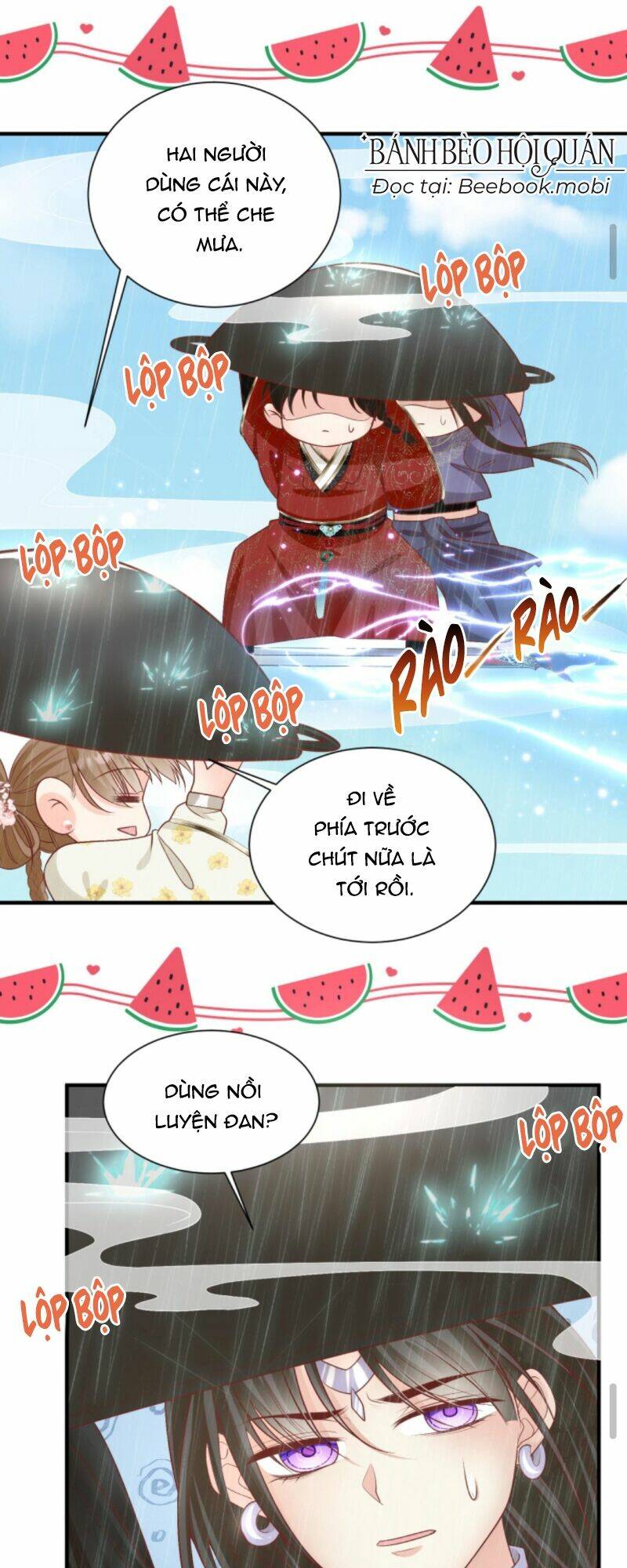 Tiểu Sư Muội Rõ Ràng Rất Mạnh, Nhưng Lại Quá Tấu Hề Chapter 71 - Trang 2