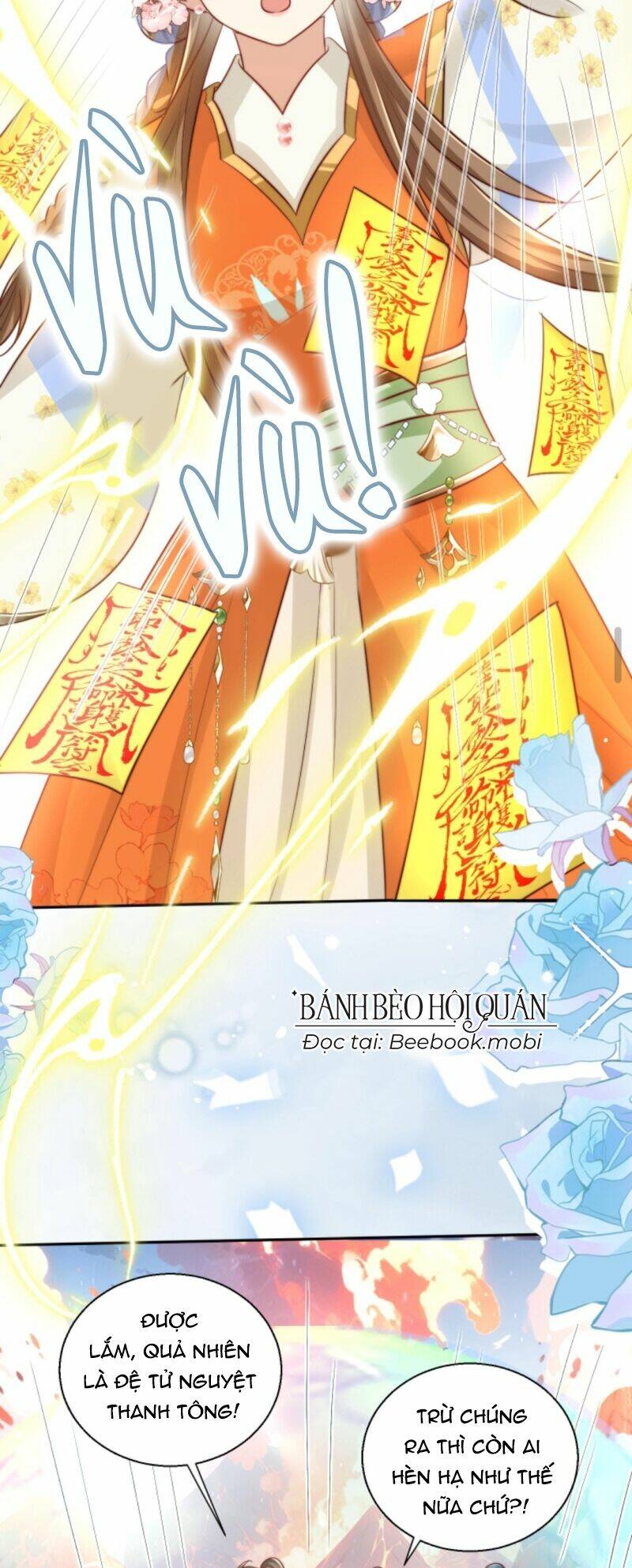 Tiểu Sư Muội Rõ Ràng Rất Mạnh, Nhưng Lại Quá Tấu Hề Chapter 73 - Trang 2