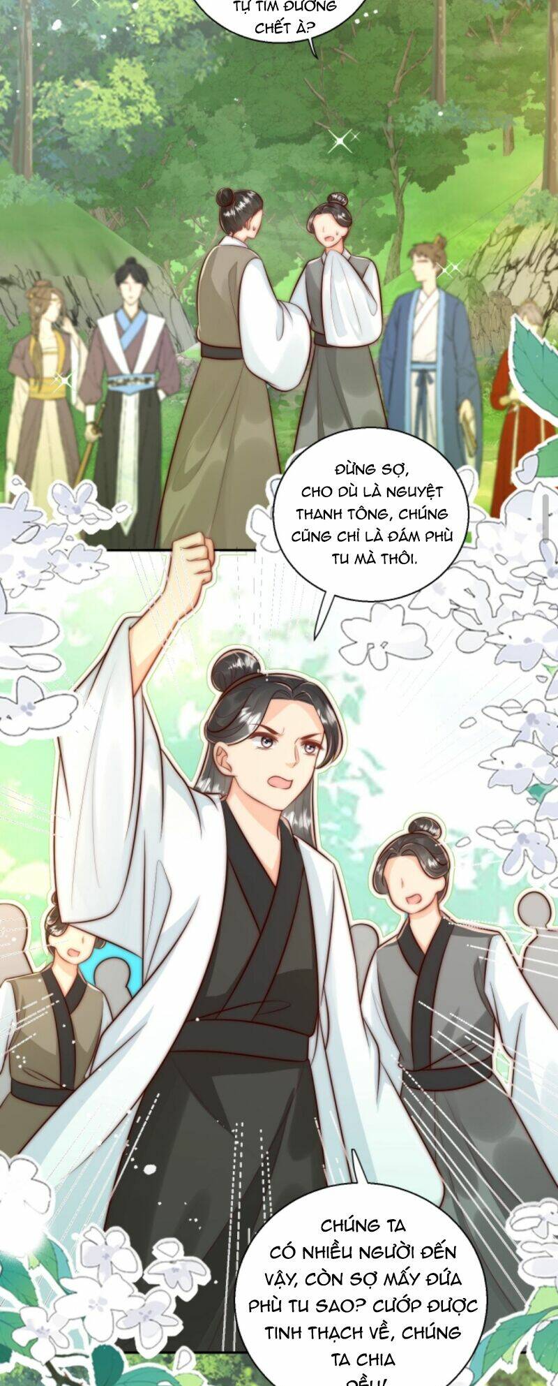 Tiểu Sư Muội Rõ Ràng Rất Mạnh, Nhưng Lại Quá Tấu Hề Chapter 73 - Trang 2