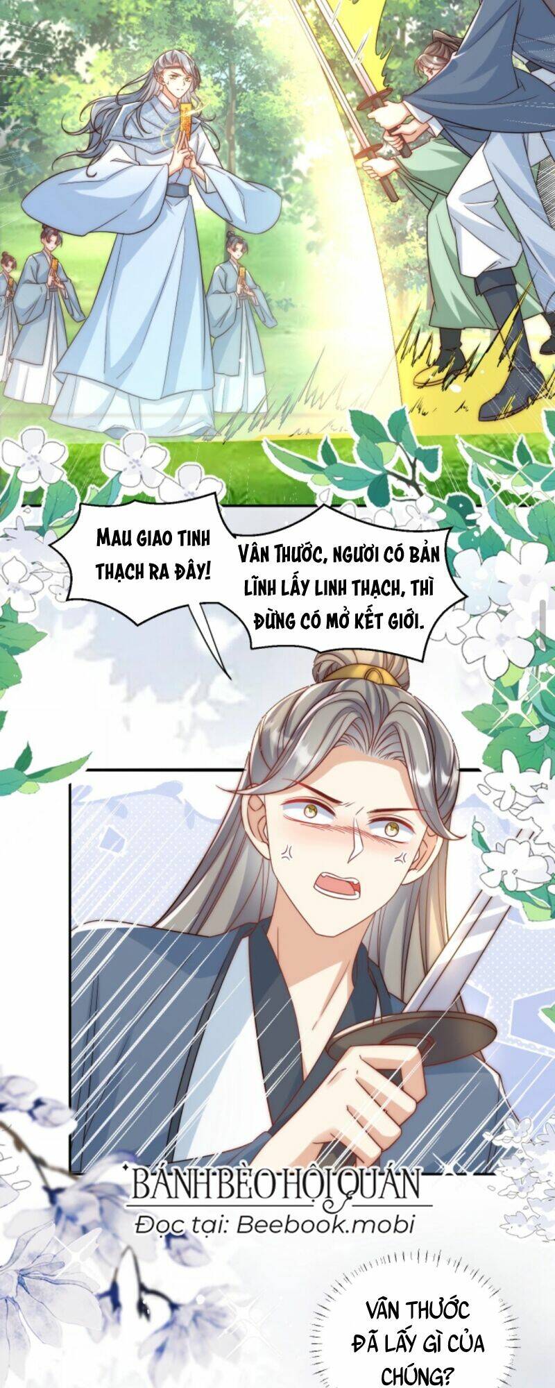 Tiểu Sư Muội Rõ Ràng Rất Mạnh, Nhưng Lại Quá Tấu Hề Chapter 74 - Trang 2
