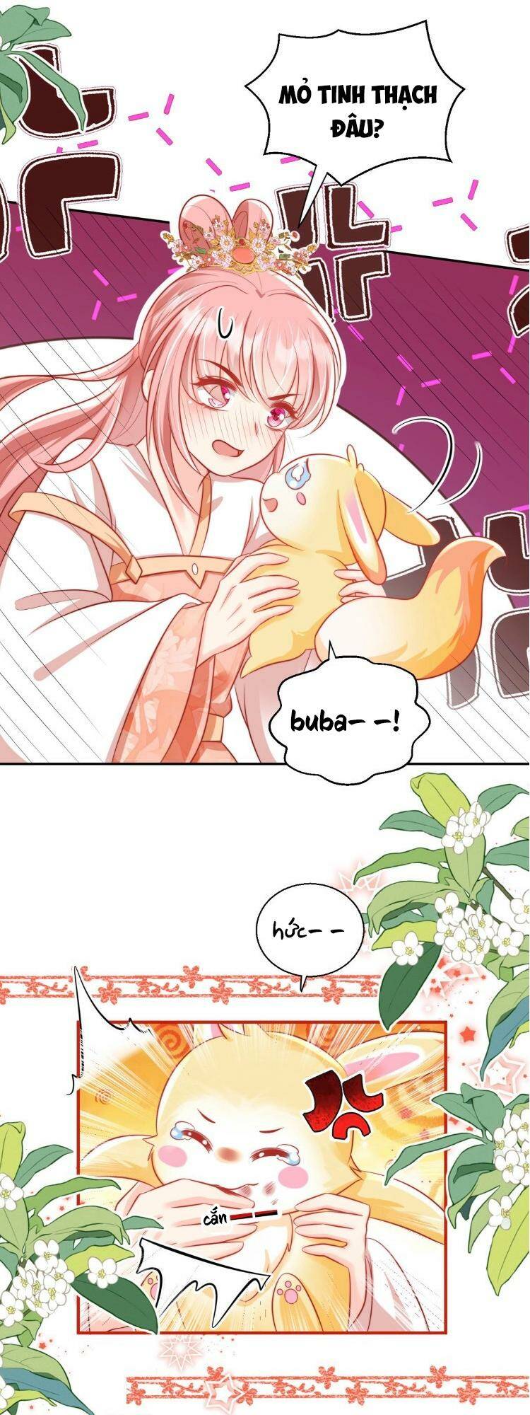 Tiểu Sư Muội Rõ Ràng Rất Mạnh, Nhưng Lại Quá Tấu Hề Chapter 75 - Trang 2