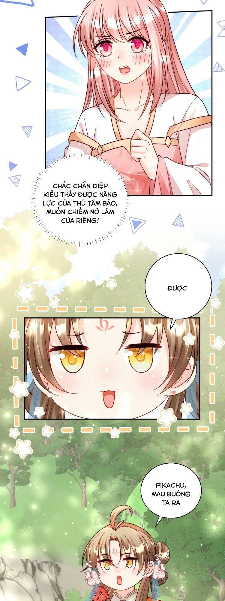 Tiểu Sư Muội Rõ Ràng Rất Mạnh, Nhưng Lại Quá Tấu Hề Chapter 76 - Trang 2