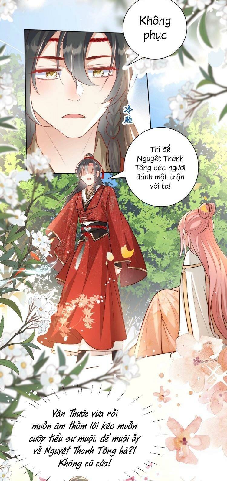 Tiểu Sư Muội Rõ Ràng Rất Mạnh, Nhưng Lại Quá Tấu Hề Chapter 78 - Trang 2