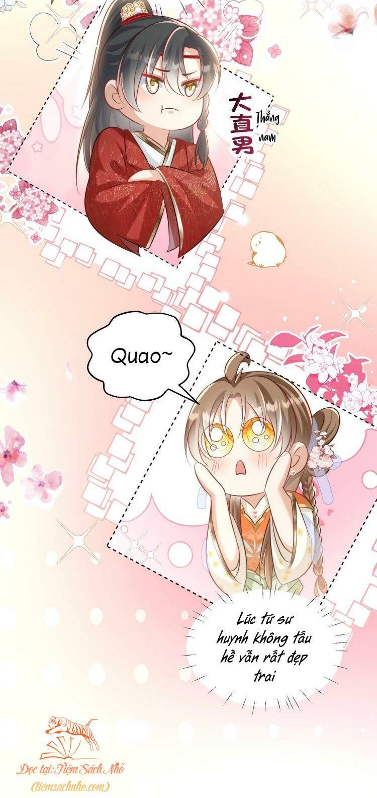 Tiểu Sư Muội Rõ Ràng Rất Mạnh, Nhưng Lại Quá Tấu Hề Chapter 78 - Trang 2