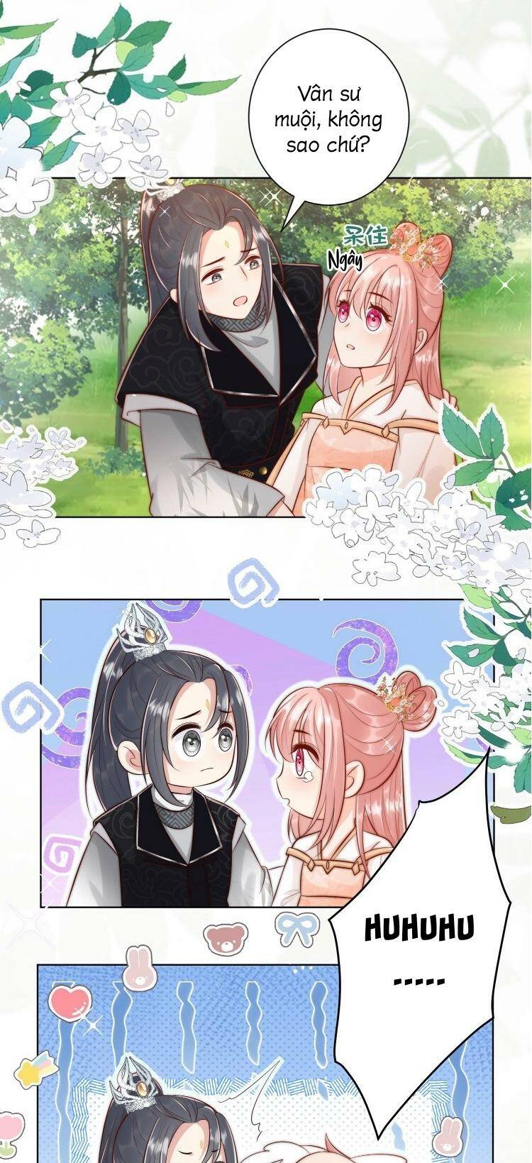 Tiểu Sư Muội Rõ Ràng Rất Mạnh, Nhưng Lại Quá Tấu Hề Chapter 78 - Trang 2