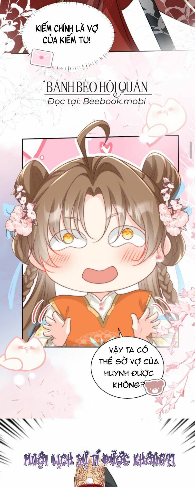 Tiểu Sư Muội Rõ Ràng Rất Mạnh, Nhưng Lại Quá Tấu Hề Chapter 8 - Trang 2