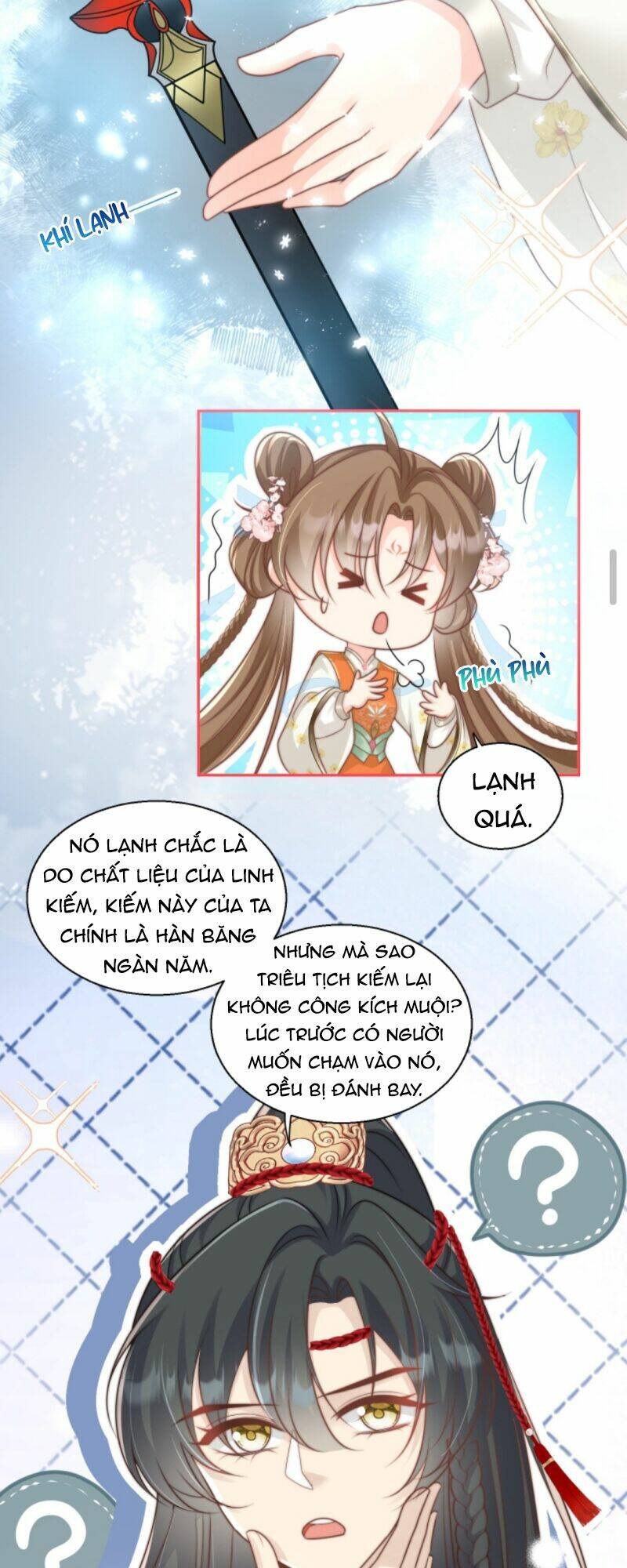 Tiểu Sư Muội Rõ Ràng Rất Mạnh, Nhưng Lại Quá Tấu Hề Chapter 8 - Trang 2