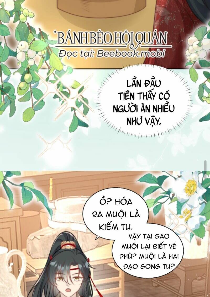 Tiểu Sư Muội Rõ Ràng Rất Mạnh, Nhưng Lại Quá Tấu Hề Chapter 8 - Trang 2