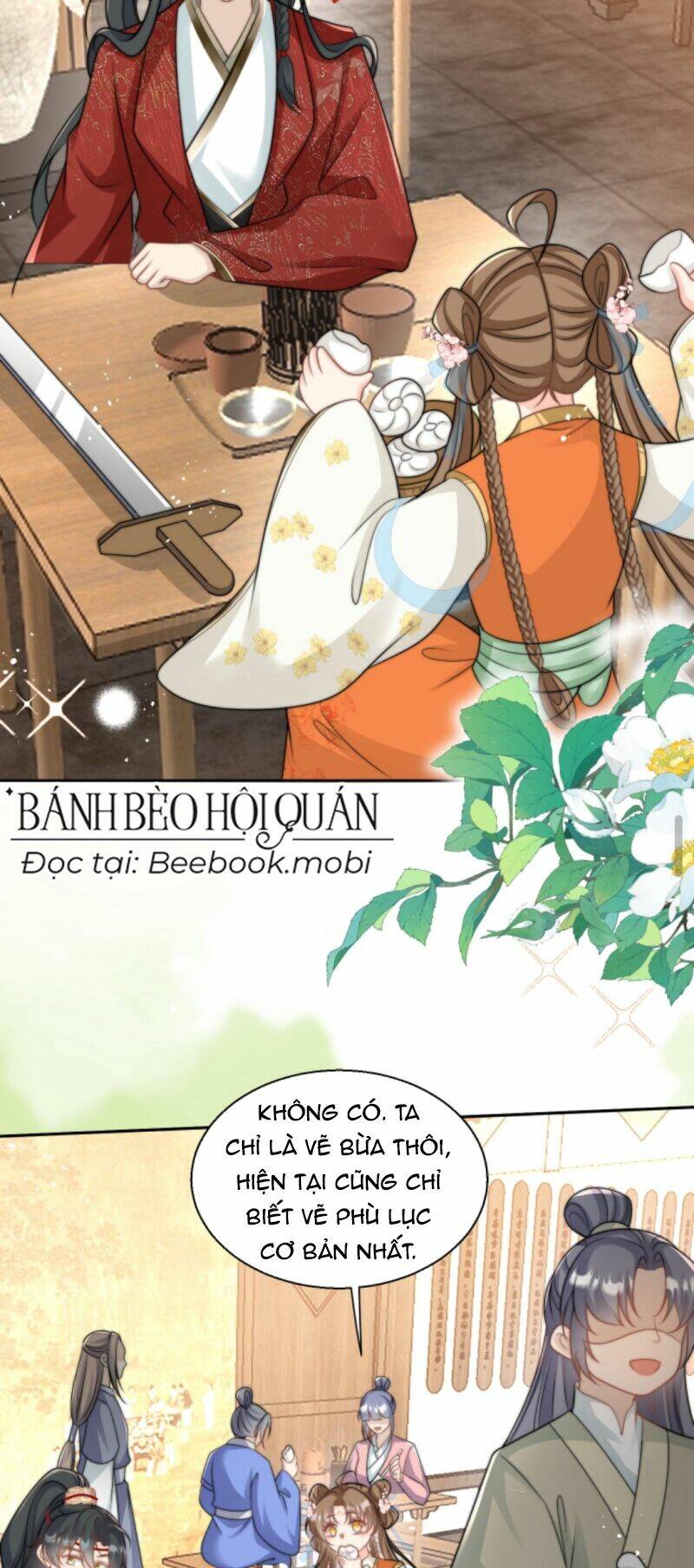 Tiểu Sư Muội Rõ Ràng Rất Mạnh, Nhưng Lại Quá Tấu Hề Chapter 8 - Trang 2