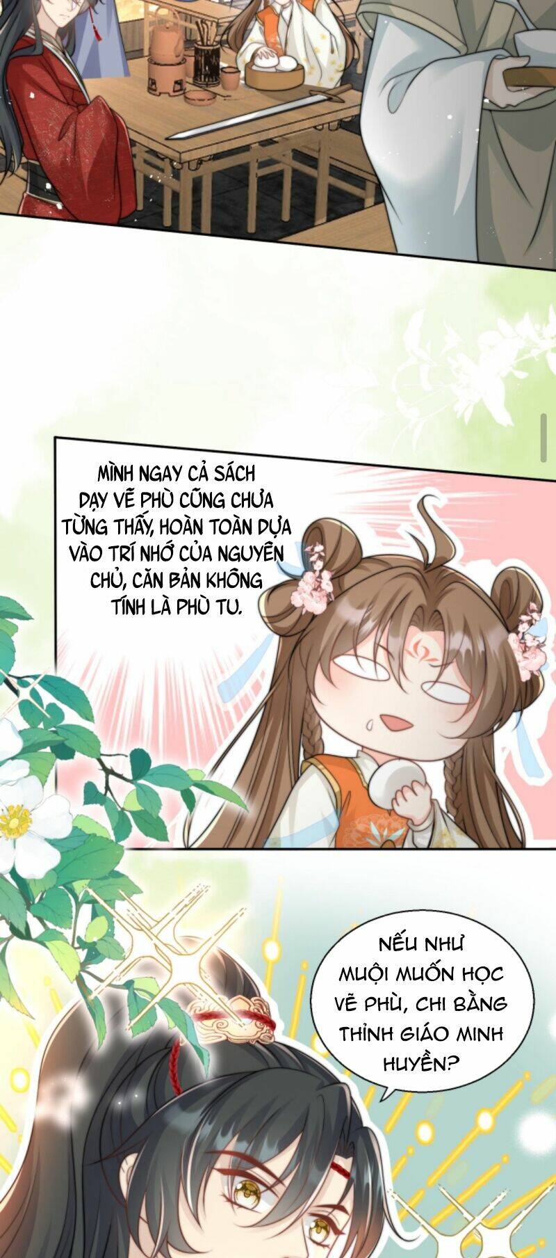 Tiểu Sư Muội Rõ Ràng Rất Mạnh, Nhưng Lại Quá Tấu Hề Chapter 8 - Trang 2