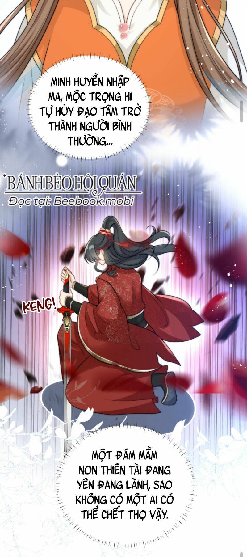 Tiểu Sư Muội Rõ Ràng Rất Mạnh, Nhưng Lại Quá Tấu Hề Chapter 8 - Trang 2