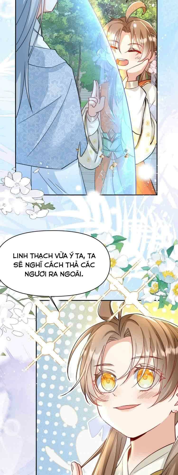 Tiểu Sư Muội Rõ Ràng Rất Mạnh, Nhưng Lại Quá Tấu Hề Chapter 81 - Trang 2