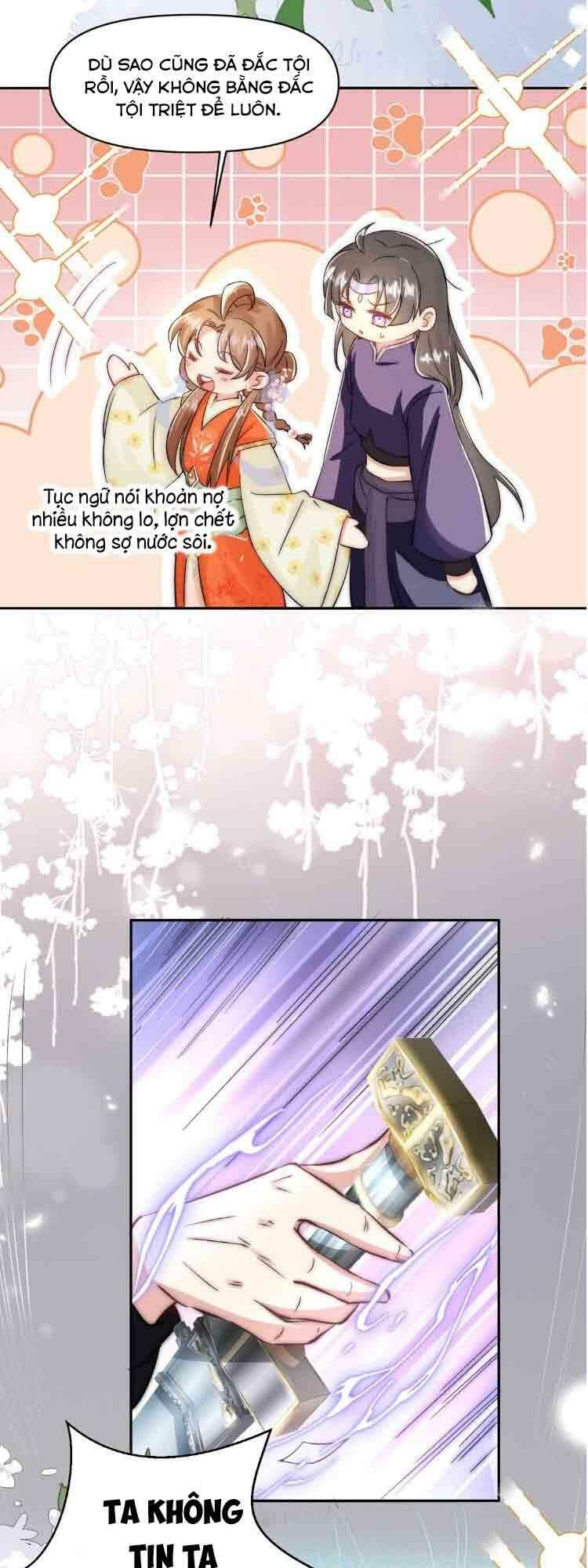 Tiểu Sư Muội Rõ Ràng Rất Mạnh, Nhưng Lại Quá Tấu Hề Chapter 81 - Trang 2