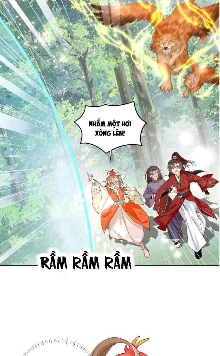 Tiểu Sư Muội Rõ Ràng Rất Mạnh, Nhưng Lại Quá Tấu Hề Chapter 83 - Trang 2