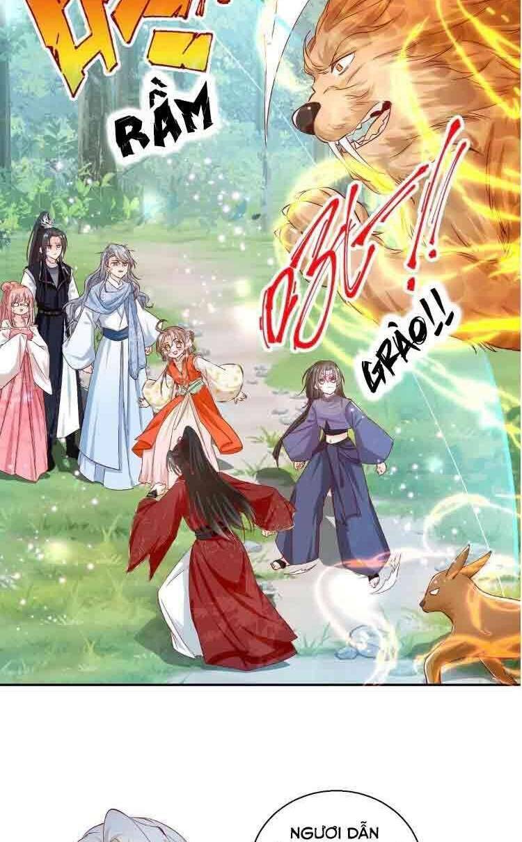 Tiểu Sư Muội Rõ Ràng Rất Mạnh, Nhưng Lại Quá Tấu Hề Chapter 83 - Trang 2