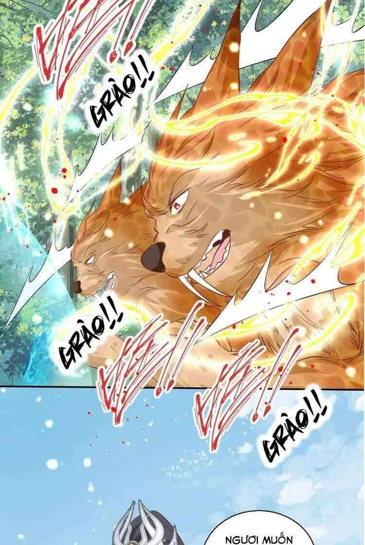 Tiểu Sư Muội Rõ Ràng Rất Mạnh, Nhưng Lại Quá Tấu Hề Chapter 83 - Trang 2